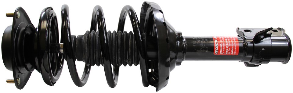 Suspension Strut and Coil Spring Assembly Monroe Shocks & Struts 172678