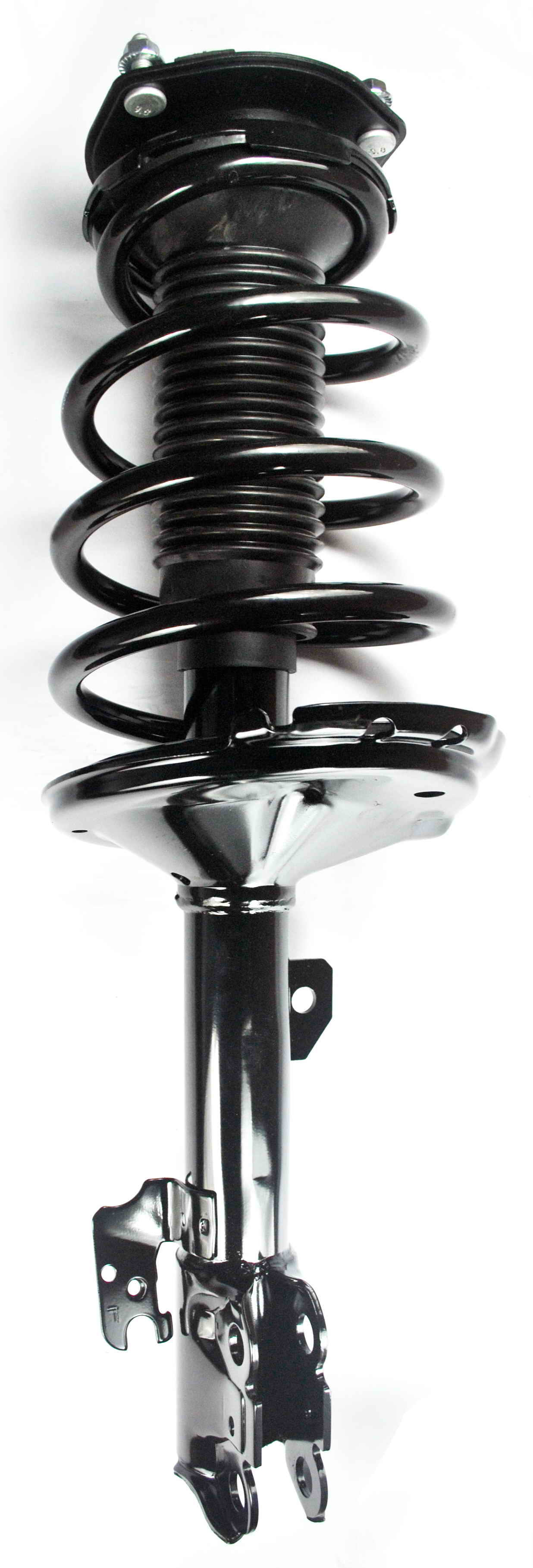 Suspension Strut and Coil Spring Assembly MacPherson Ride Control MP4331660L