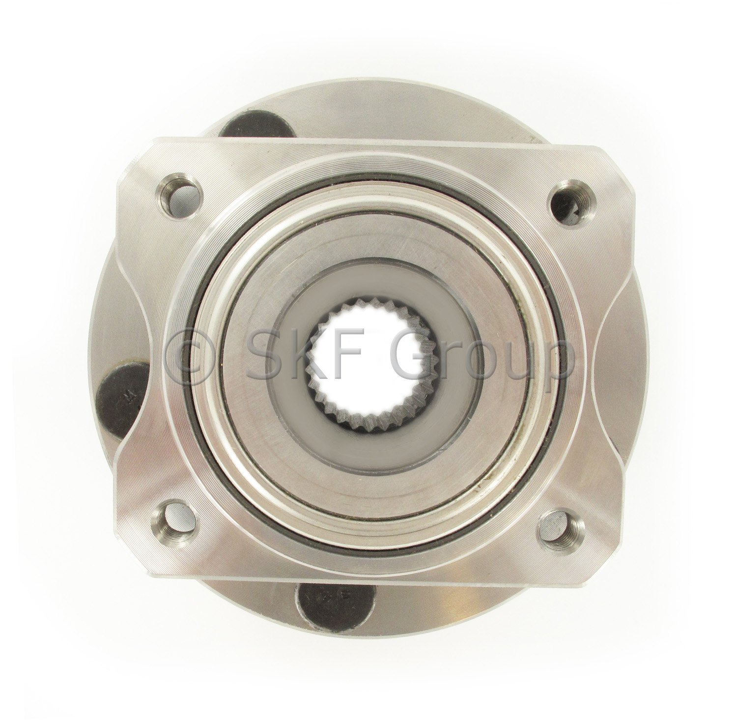 Wheel Bearing and Hub Assembly SKF BR930021K