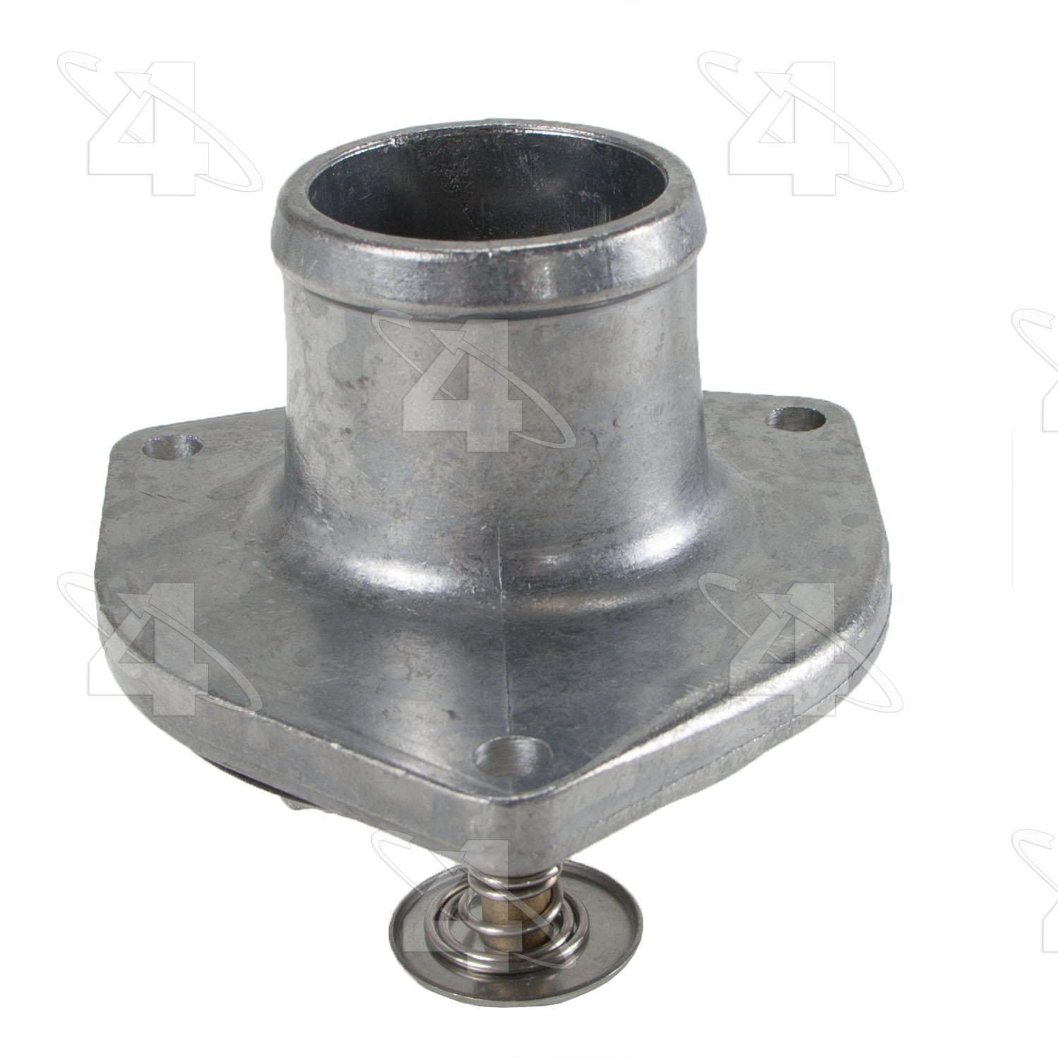 Engine Coolant Thermostat Housing Four Seasons 86098