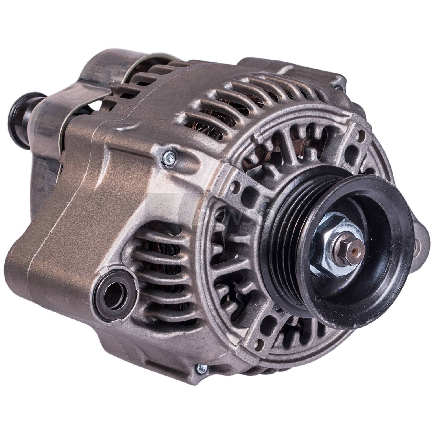 Alternator DENSO Auto Parts 210-0259