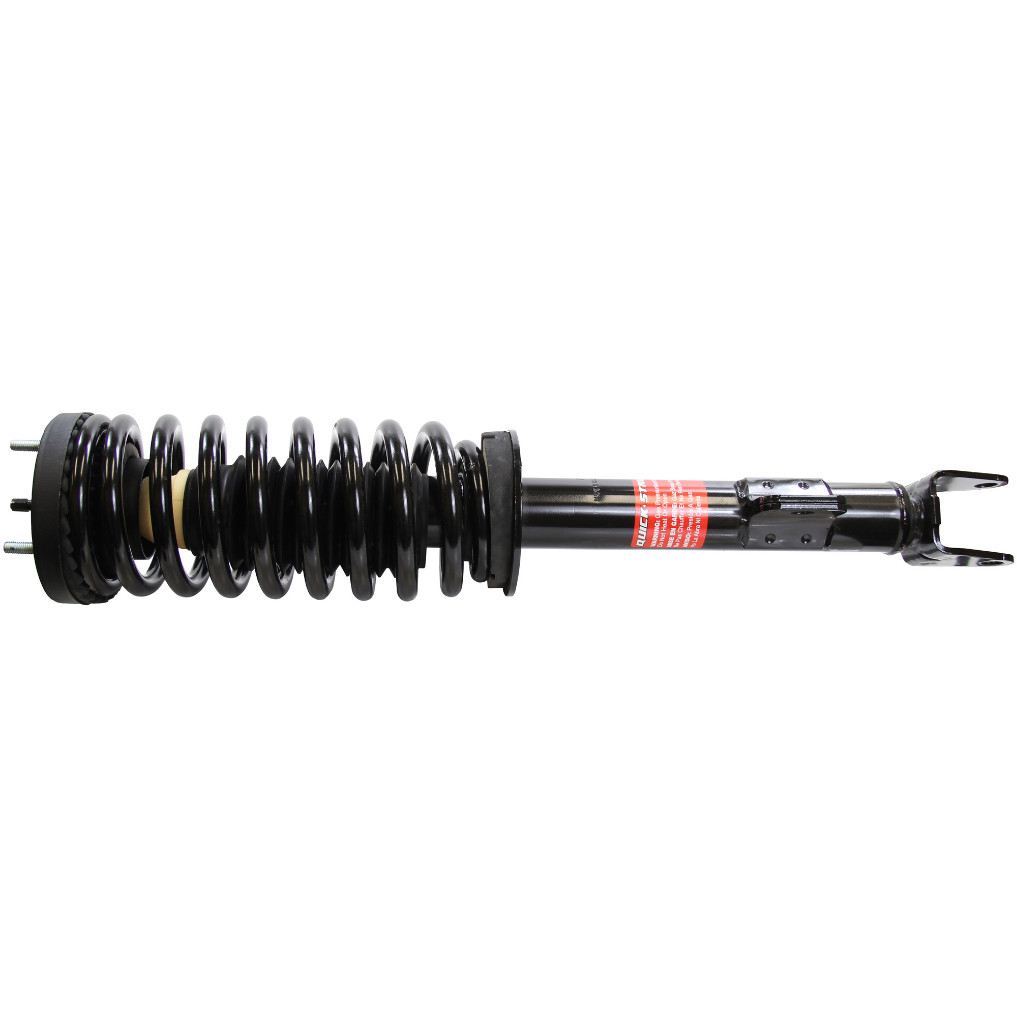 Suspension Strut and Coil Spring Assembly Monroe Shocks & Struts 272408
