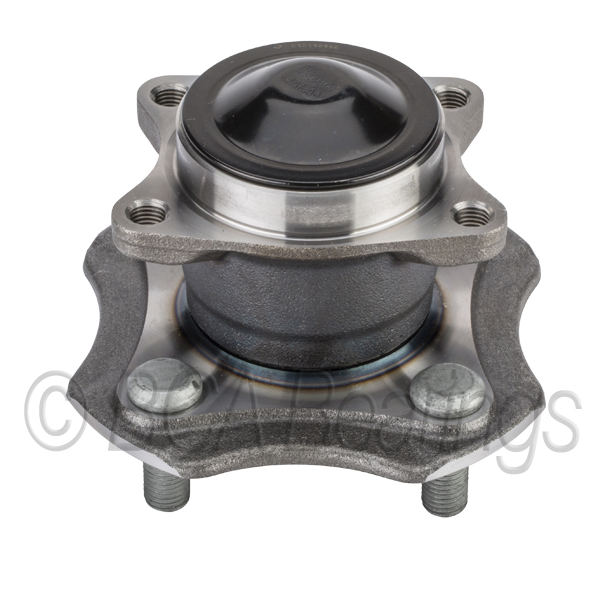 Wheel Bearing and Hub Assembly BCA WE61280