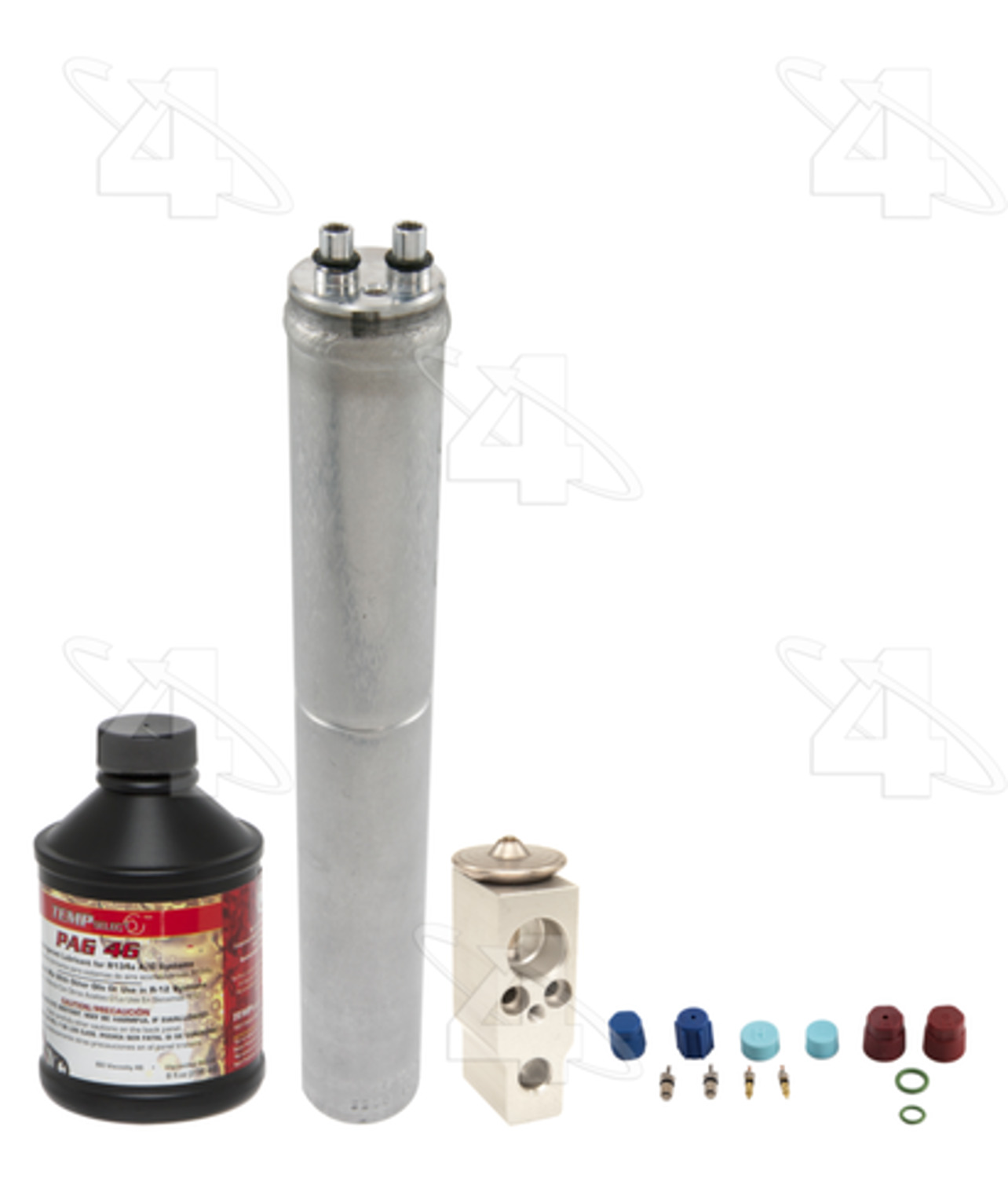 A/C Compressor Replacement Service Kit Four Seasons 10271SK