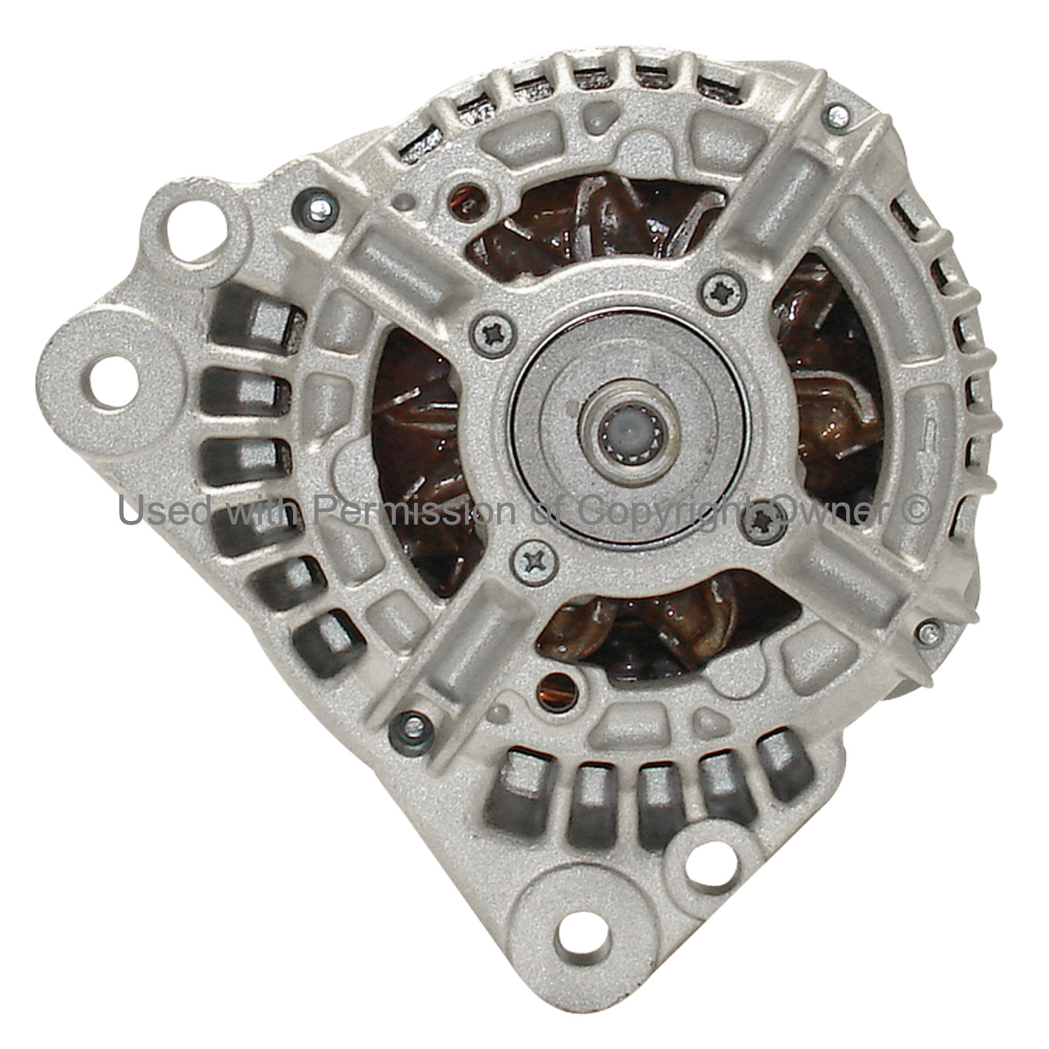 Alternator Quality-Built 13852