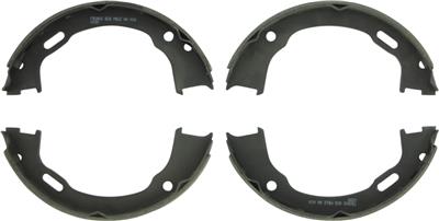 Parking Brake Shoe Perfect Stop PSS862