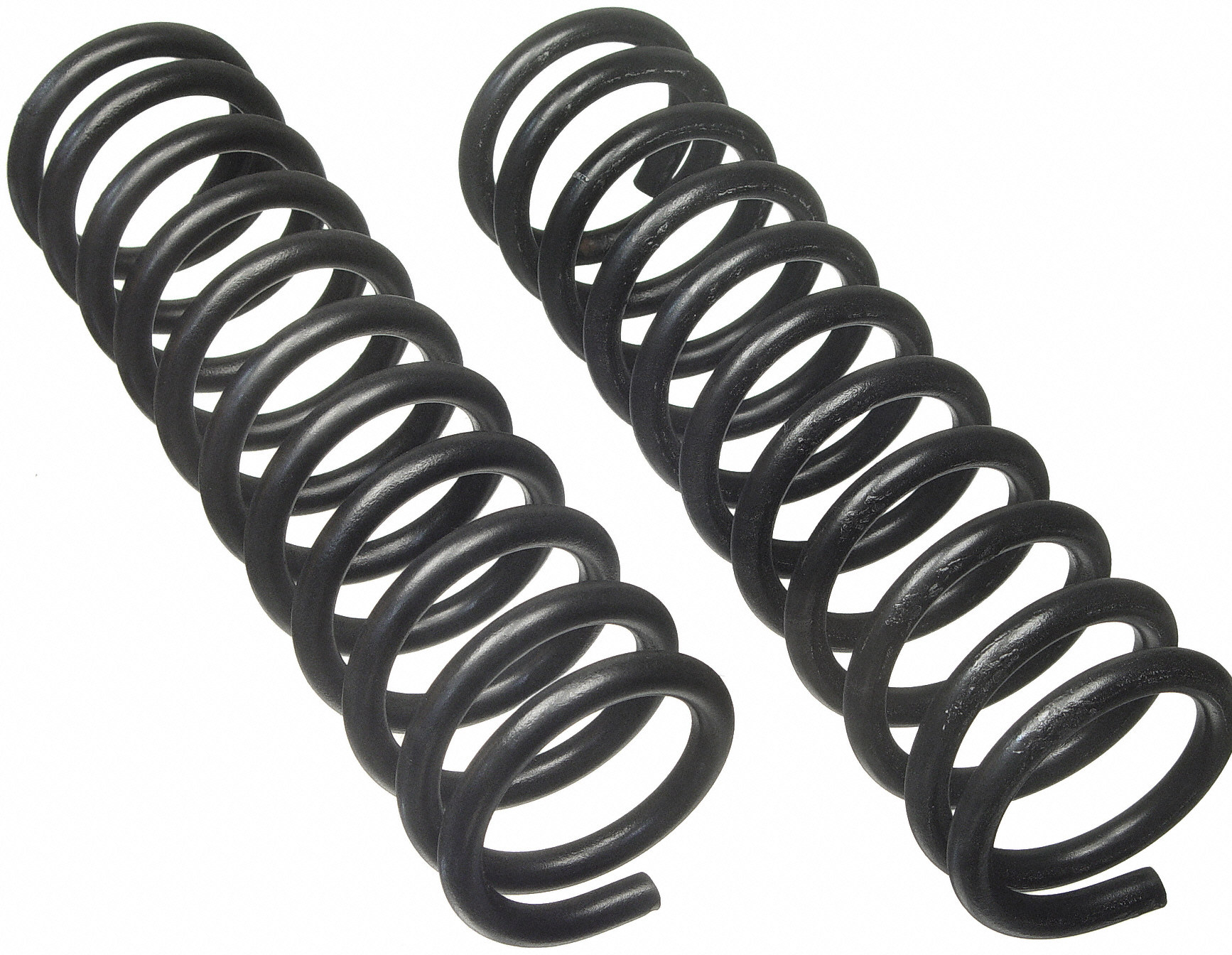 Coil Spring Set MOOG Chassis Products 6204