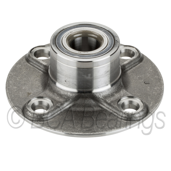 Wheel Bearing and Hub Assembly BCA WE60527