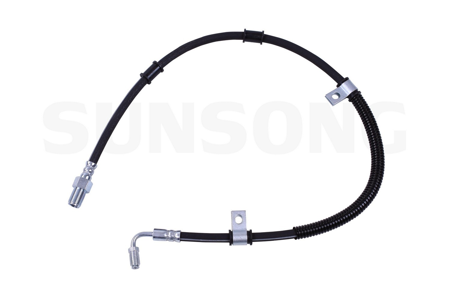 Brake Hydraulic Hose Sunsong 2205195