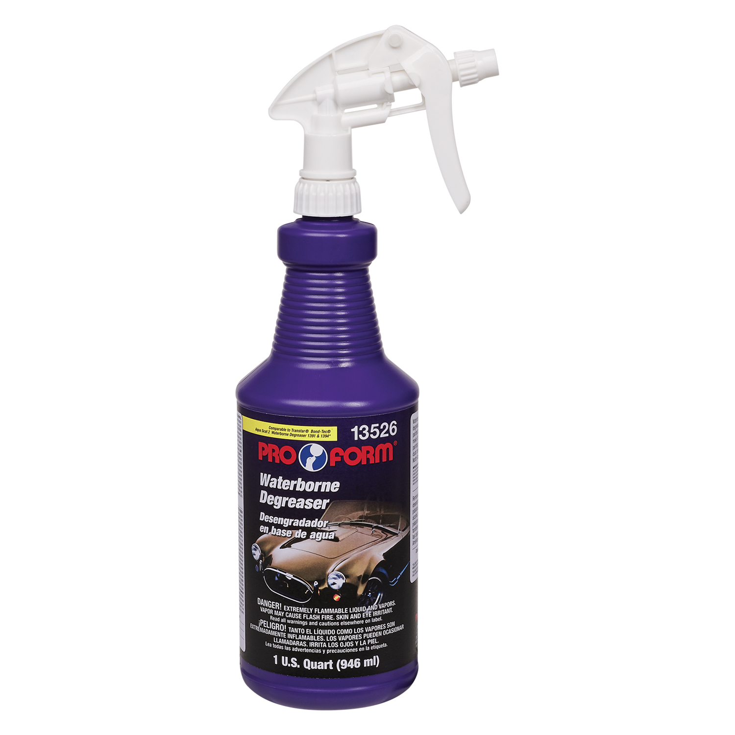 Wax and Grease Remover Pro Form 13526