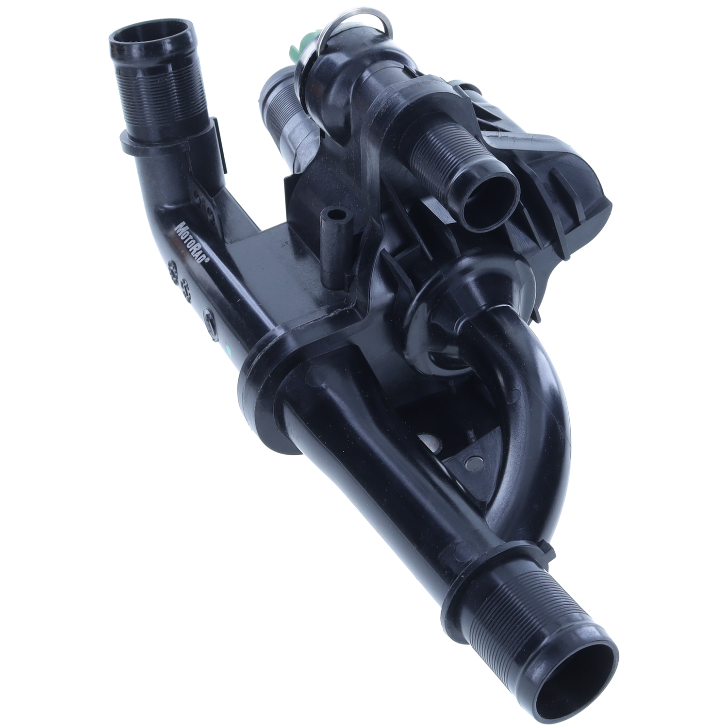 Engine Coolant Thermostat Housing Assembly Motorad 616-181