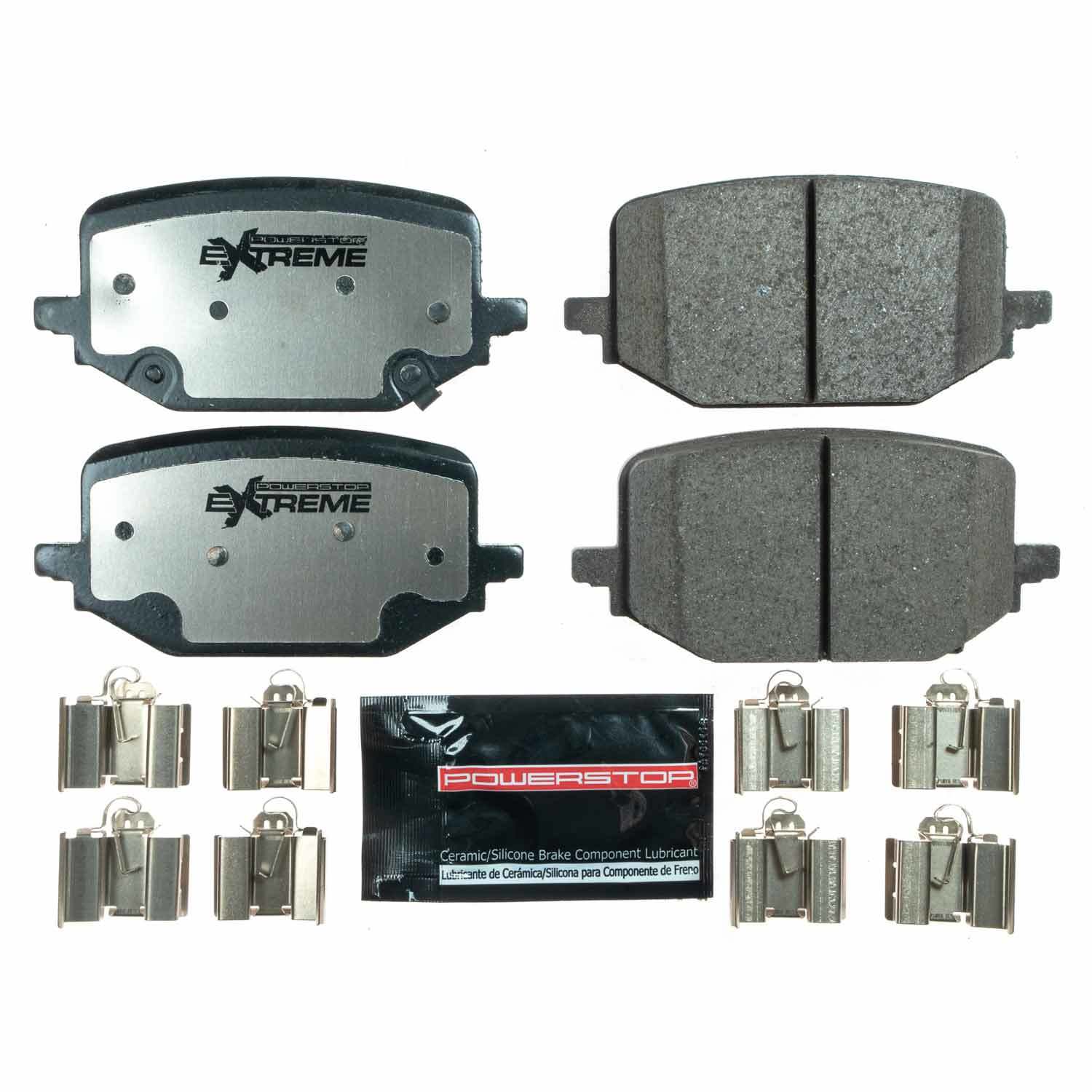 Disc Brake Pad Set PowerStop Z36-2231