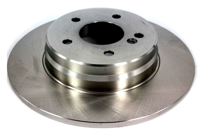 Disc Brake Rotor Perfect Stop 661247