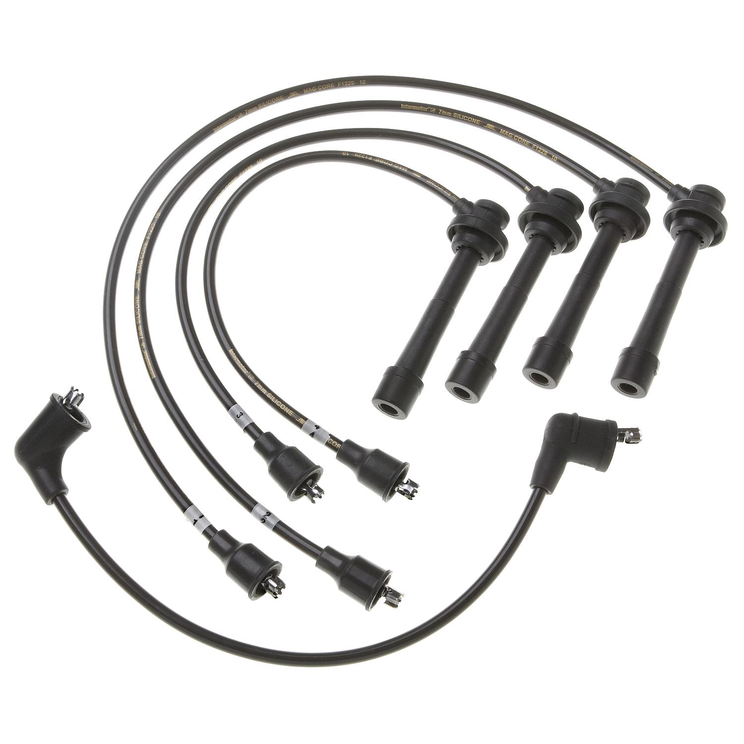 Spark Plug Wire Set Standard Import 55403