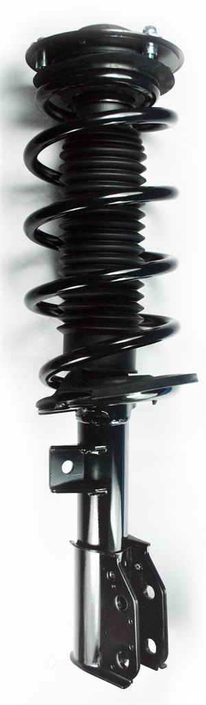 Suspension Strut and Coil Spring Assembly MacPherson Ride Control MP3333467R