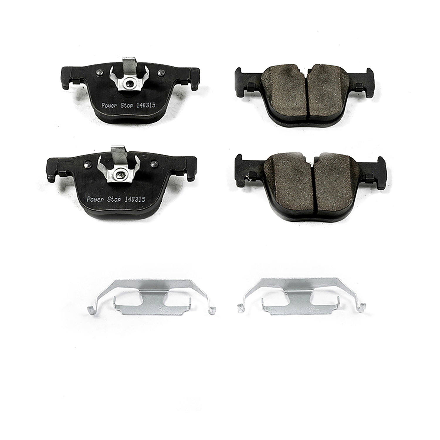 Disc Brake Pad Set PowerStop 171610