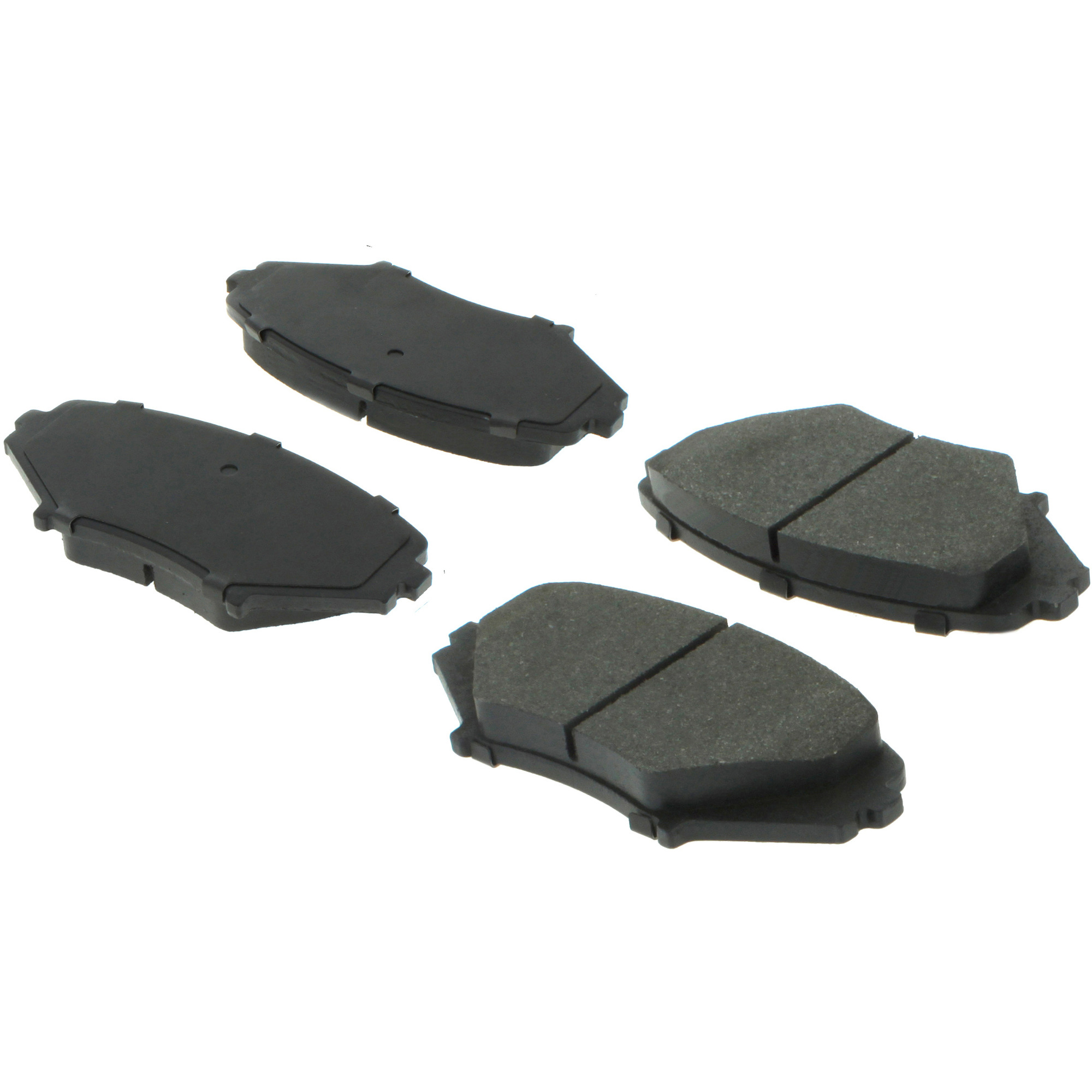 Disc Brake Pad Set Centric Parts 300.10090