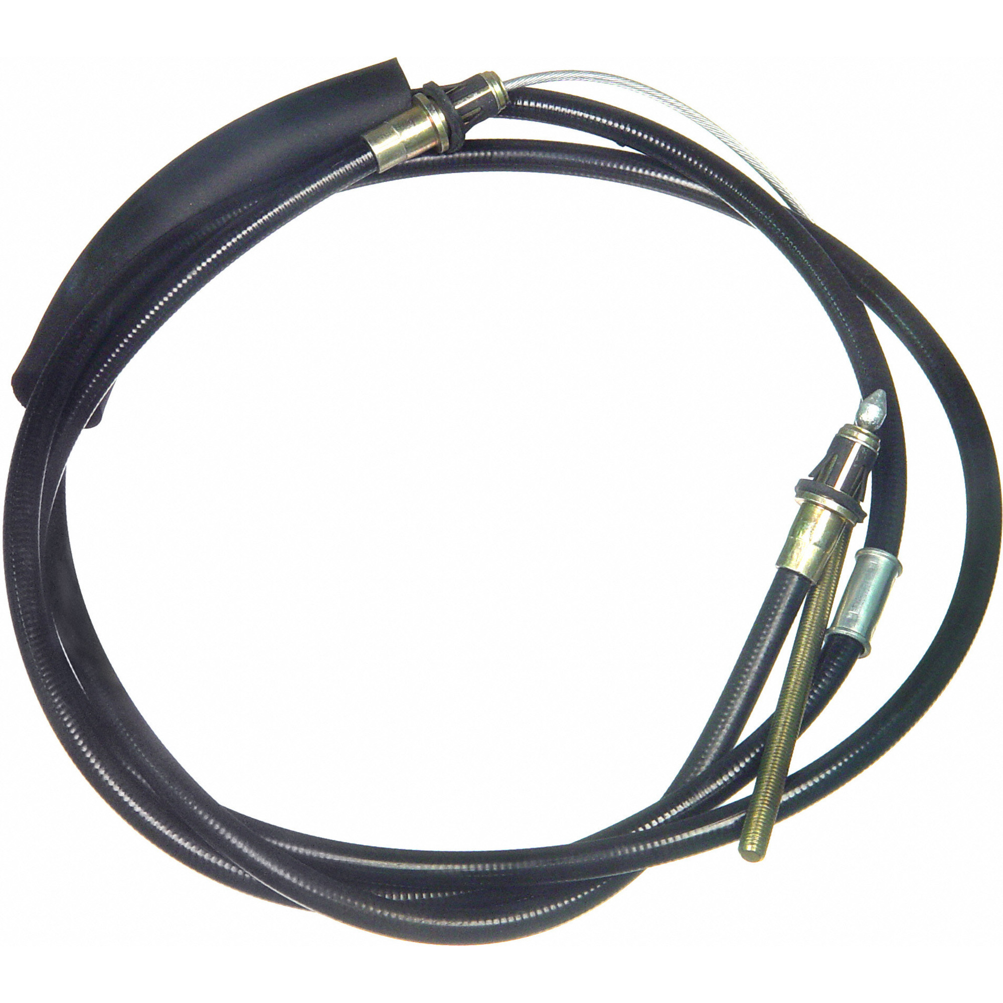 Parking Brake Cable Wagner Brake BC138892
