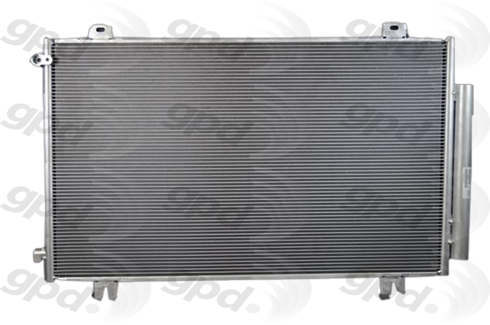 A/C Condenser Global Parts Distributors LLC 30084C