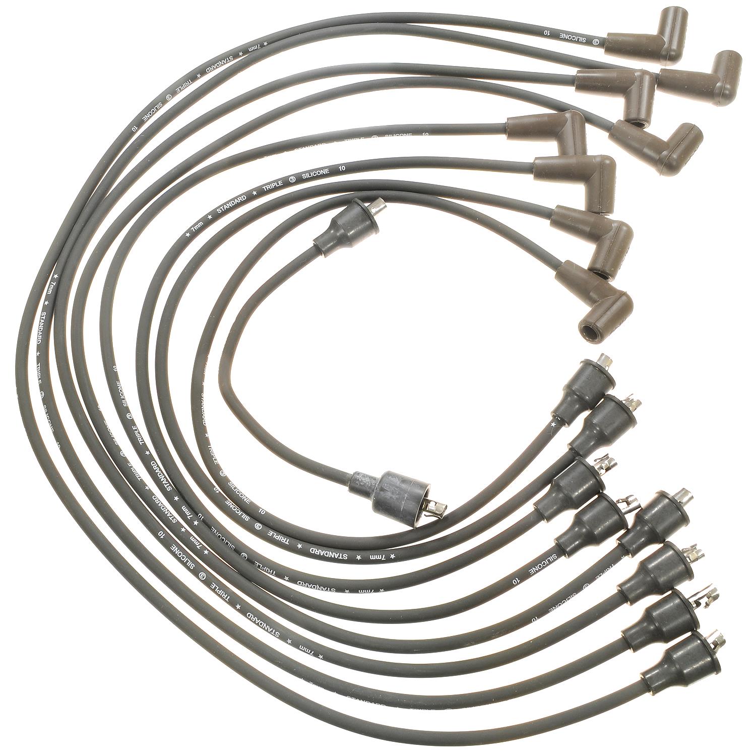 Spark Plug Wire Set Standard Ignition 7842