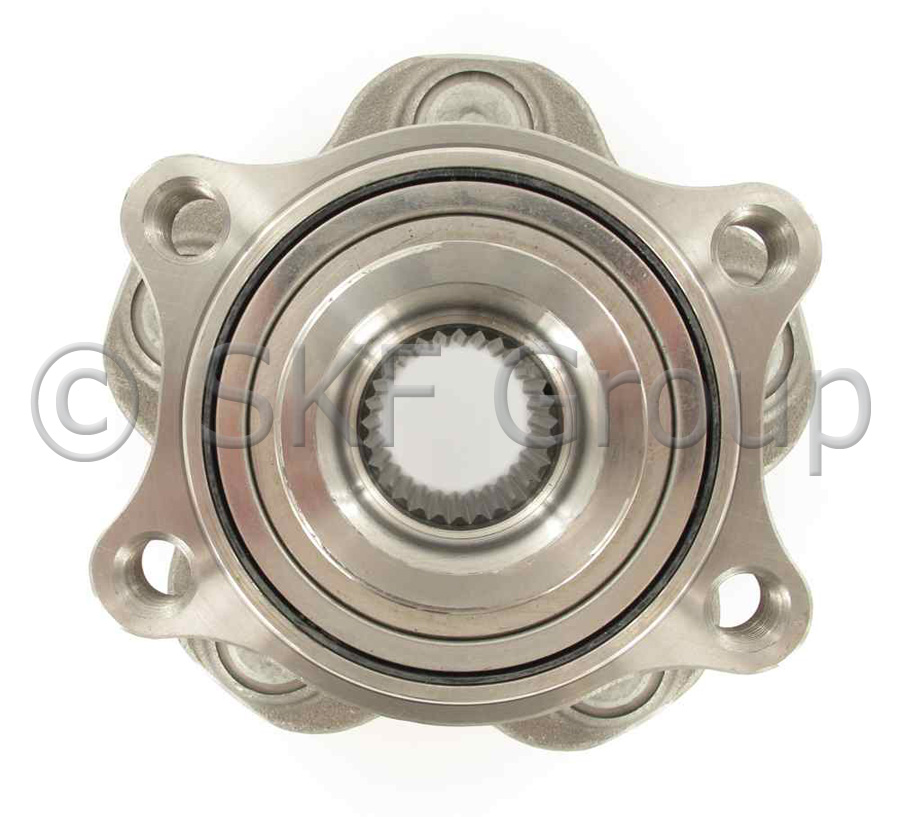 Wheel Bearing and Hub Assembly SKF BR930735
