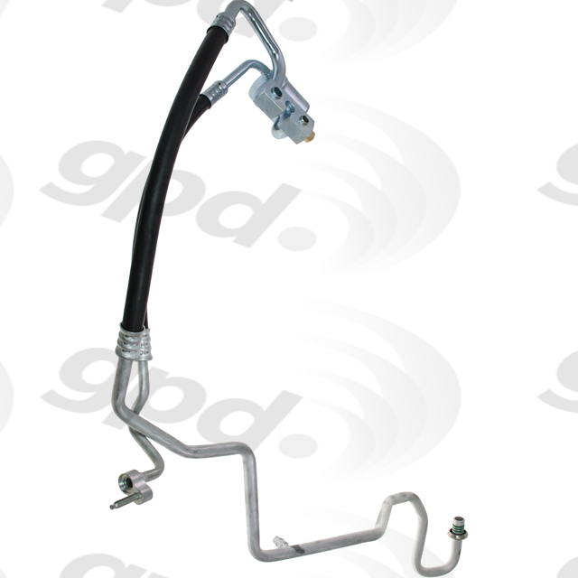 A/C Refrigerant Hose Global Parts Distributors LLC 4812076