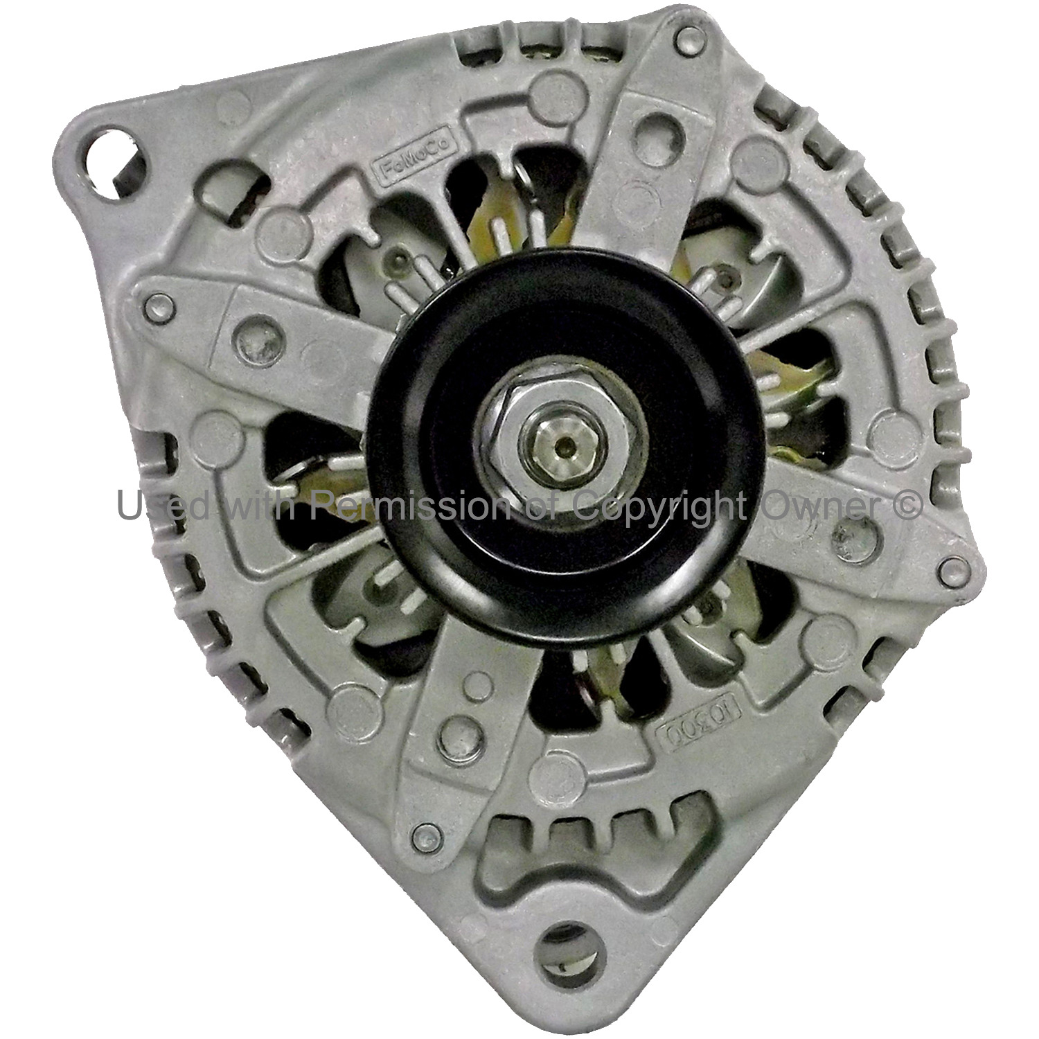 Alternator Quality-Built 10309