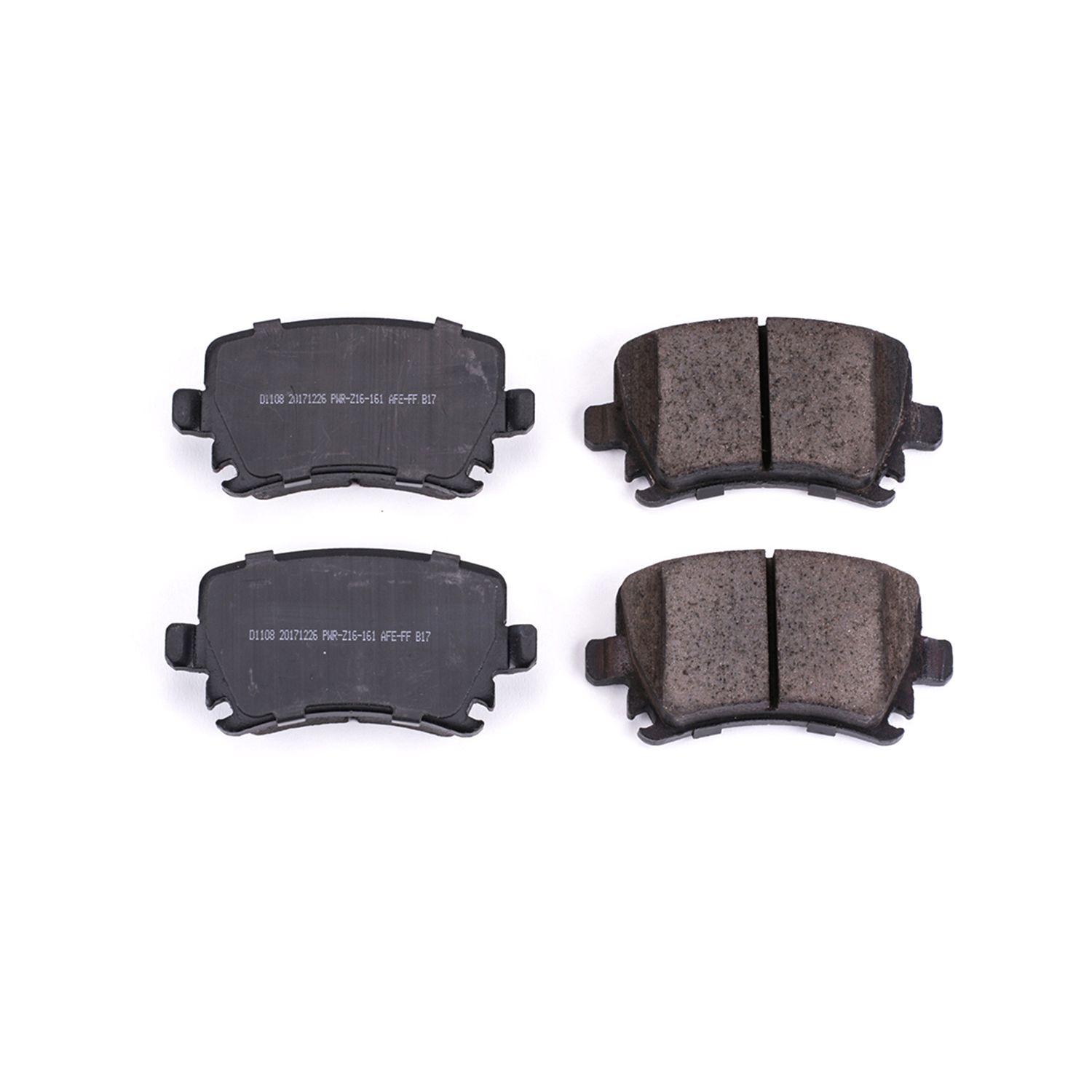 Disc Brake Pad Set PowerStop 161108