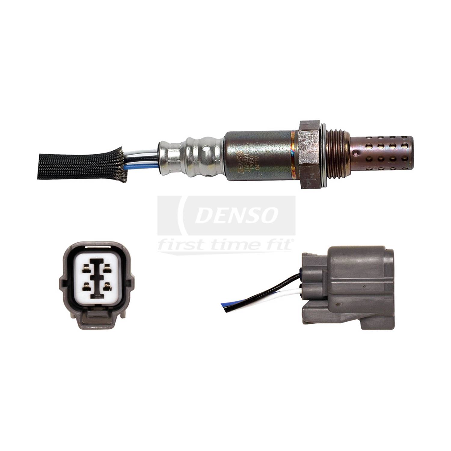 Oxygen Sensor DENSO Auto Parts 234-4733