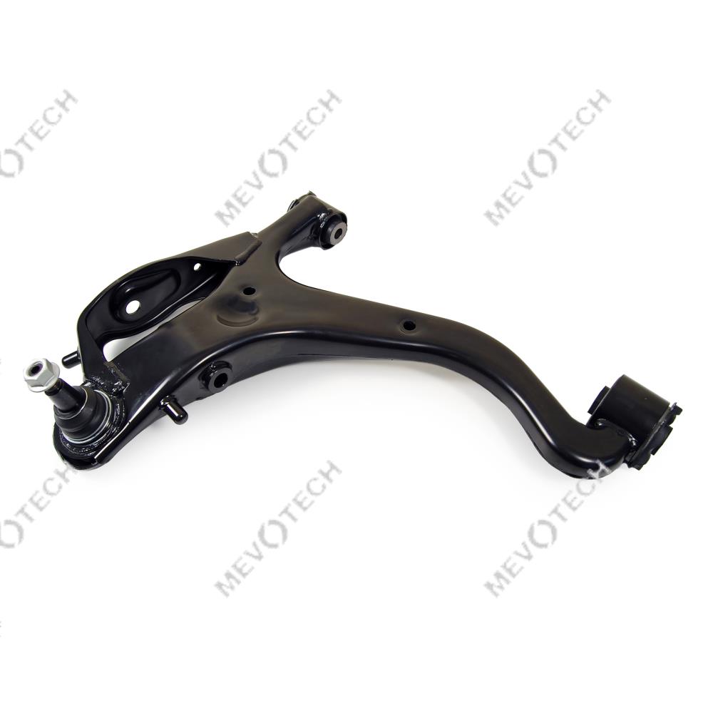 Suspension Control Arm and Ball Joint Assembly Mevotech Supreme CMS101146