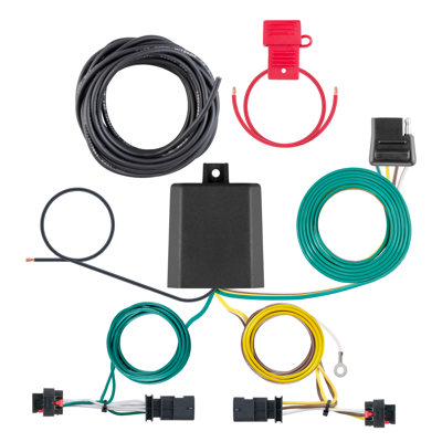 Trailer Connector Kit CURT 56472
