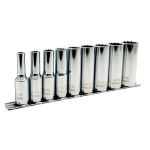 Socket Set JET TOOL 601229
