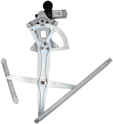 Window Motor and Regulator Assembly Dorman - OE Solutions 748-938