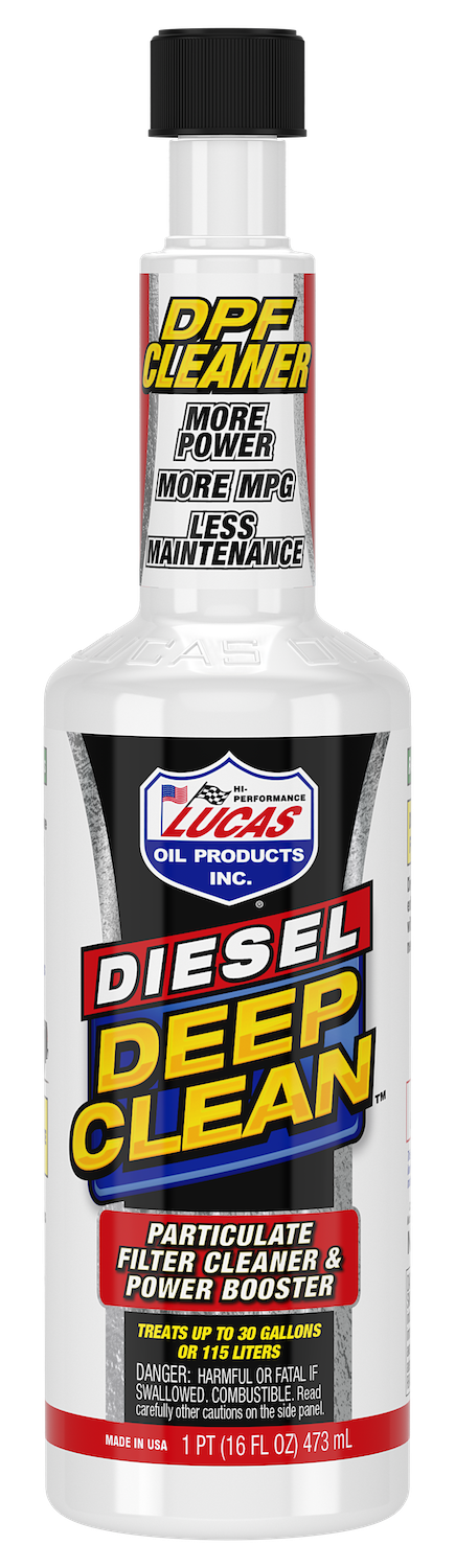 Fuel System Cleaner Lucas Oil Products 10872