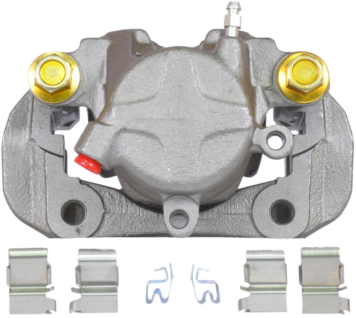 Disc Brake Caliper Perfect Stop 89-01554B