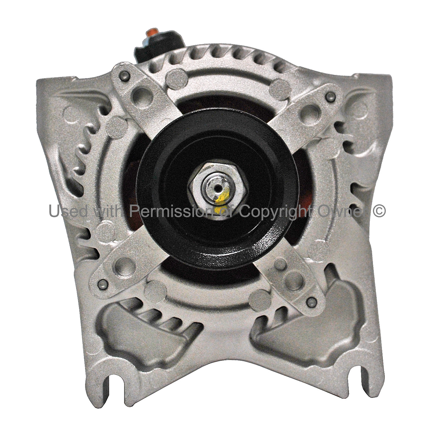 Alternator Quality-Built 15038