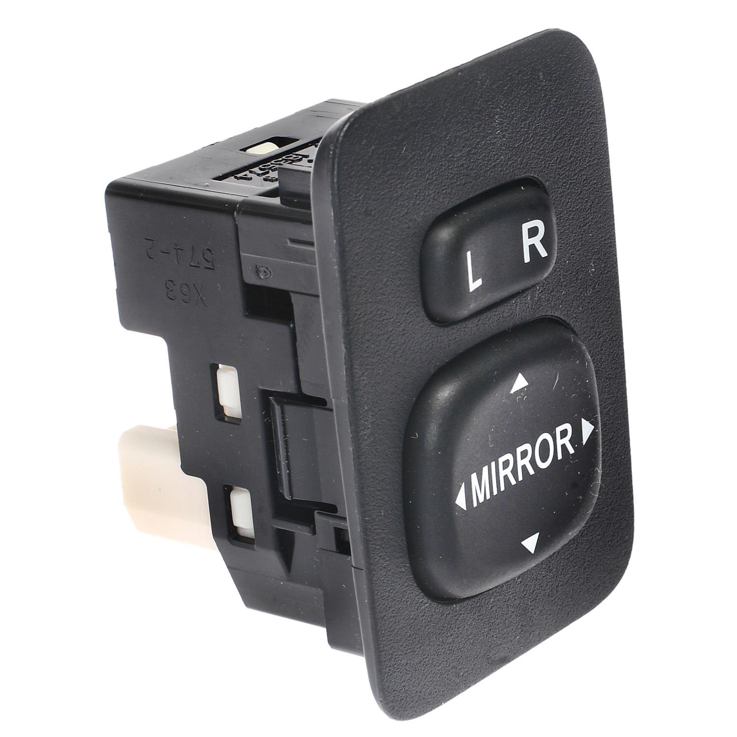 Door Remote Mirror Switch Standard Import MRS46