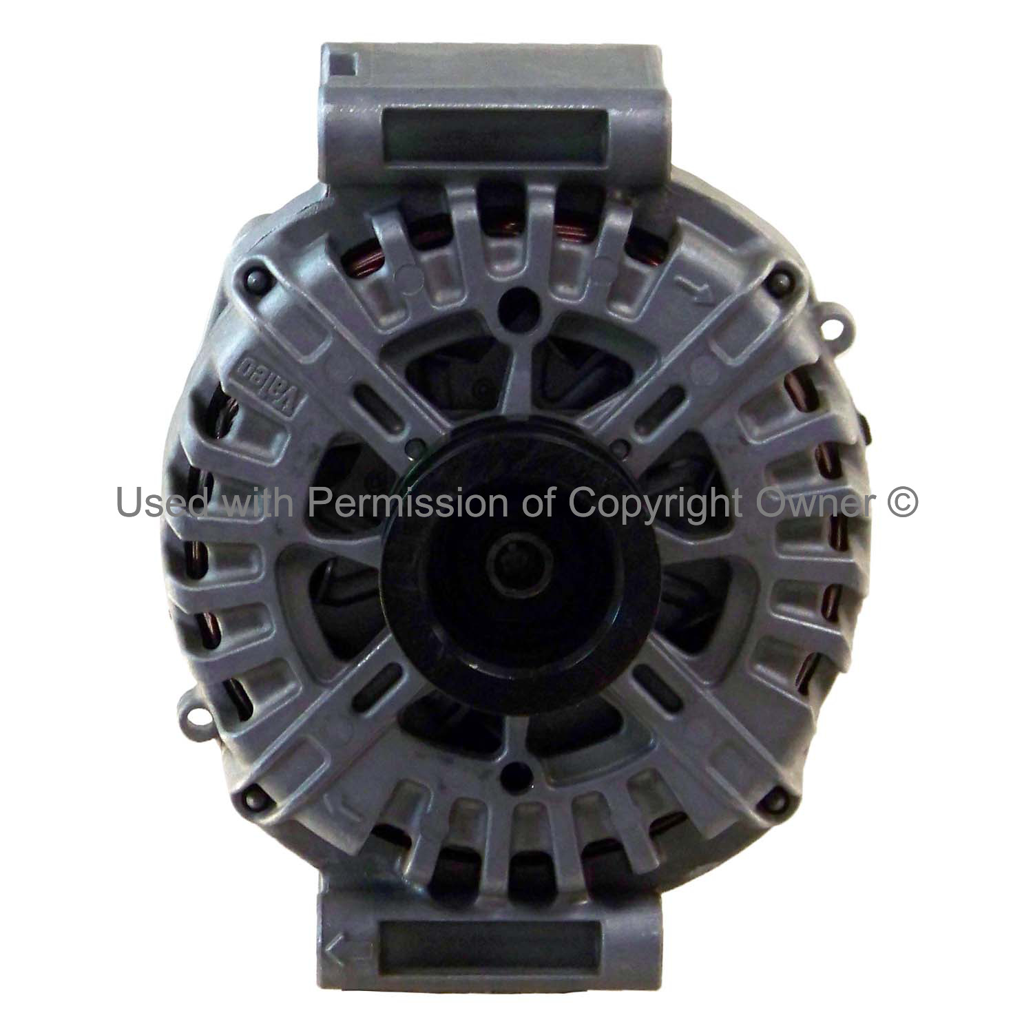 Alternator Quality-Built 11455