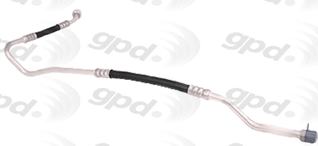 A/C Refrigerant Liquid Hose Global Parts Distributors LLC 4812079