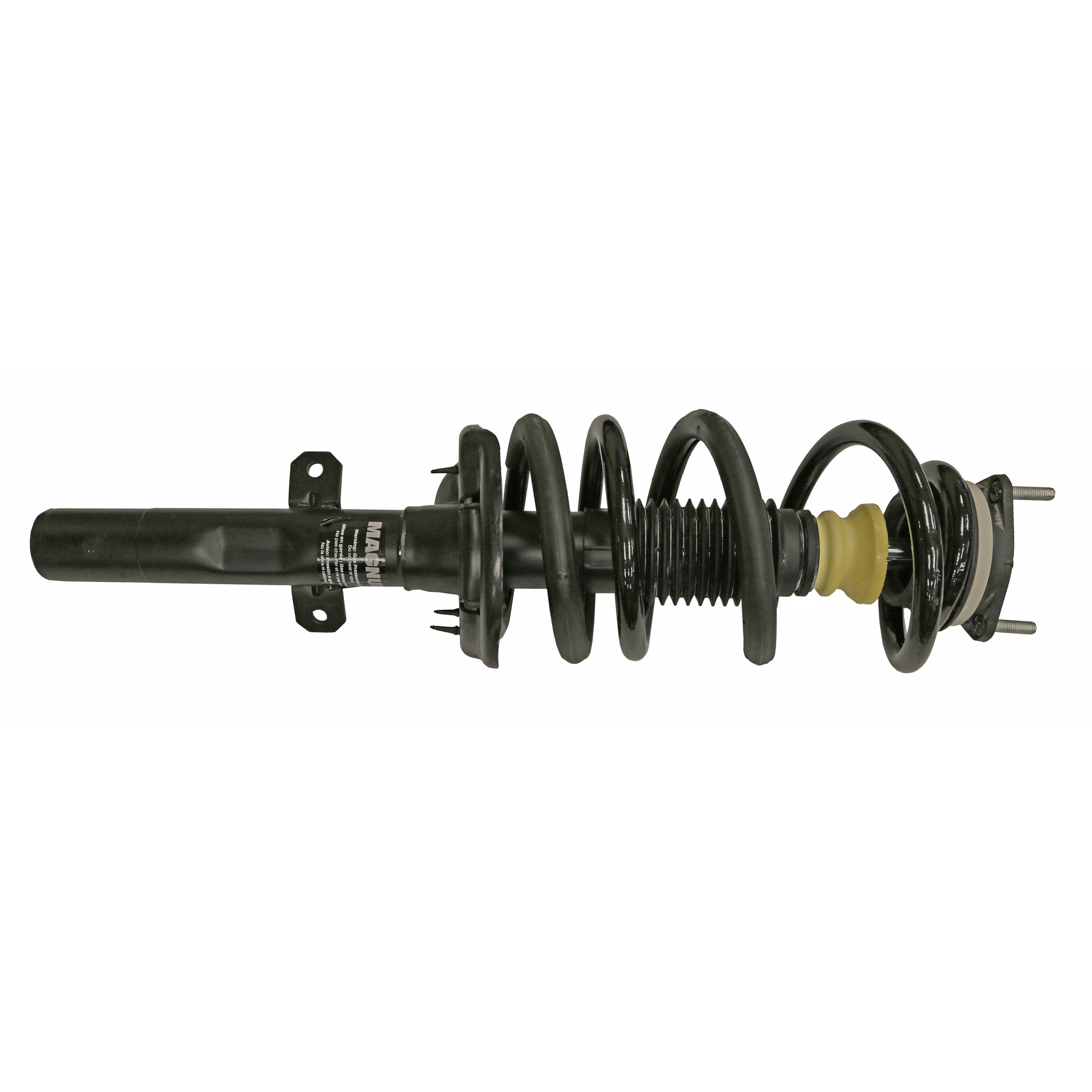 Suspension Strut and Coil Spring Assembly Monroe Shocks & Struts 153006