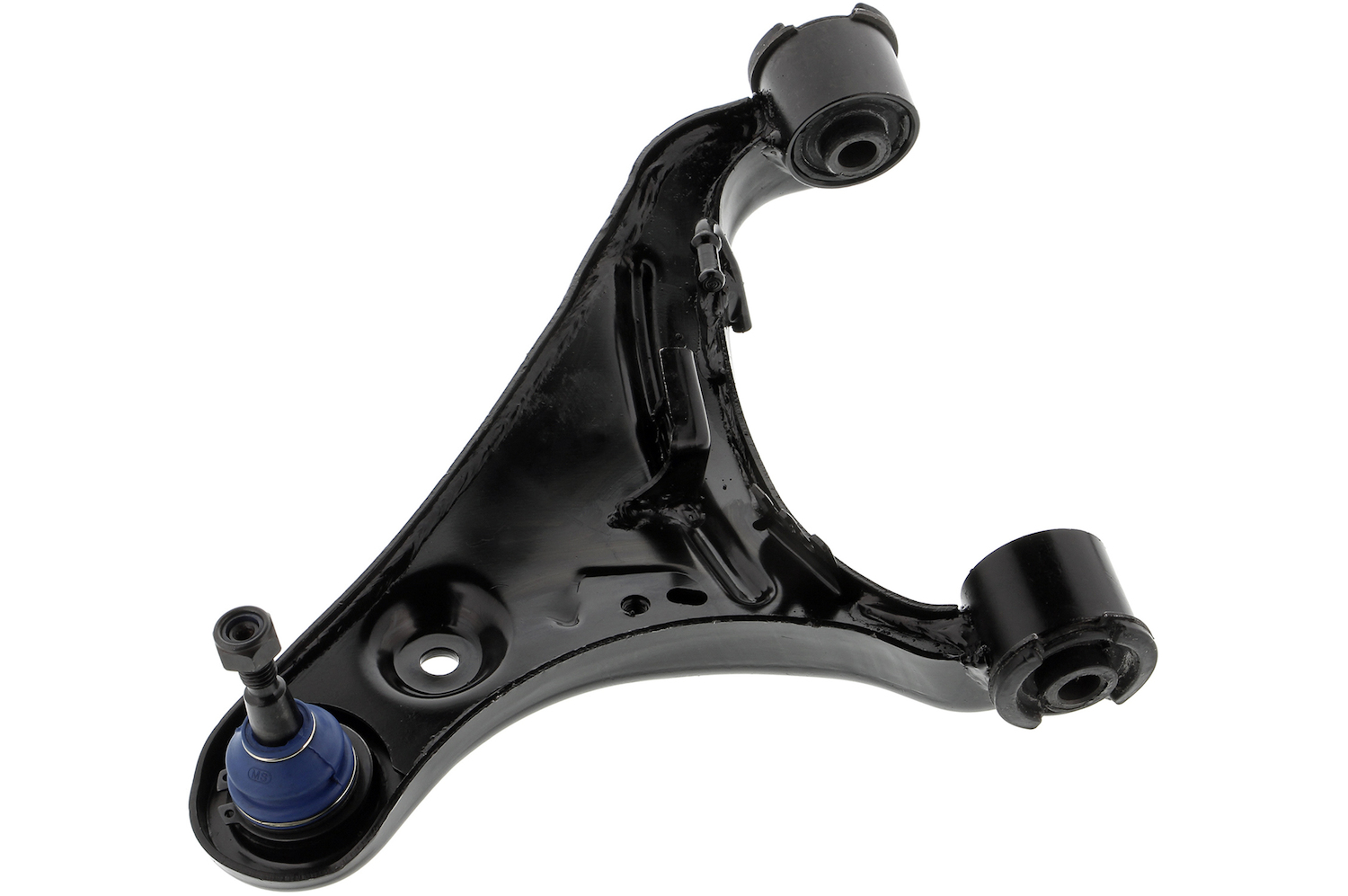 Suspension Control Arm and Ball Joint Assembly Mevotech Supreme CMS101224