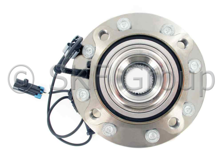 Wheel Bearing and Hub Assembly SKF BR930662