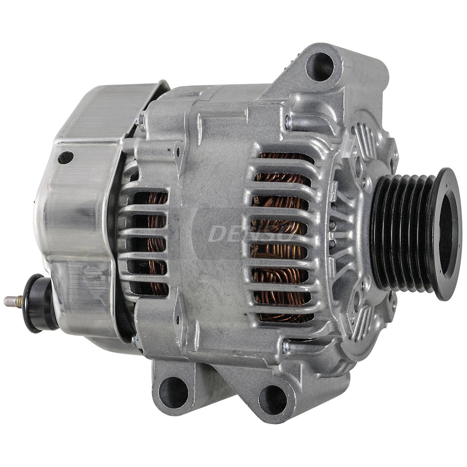 Alternator DENSO Auto Parts 210-0844