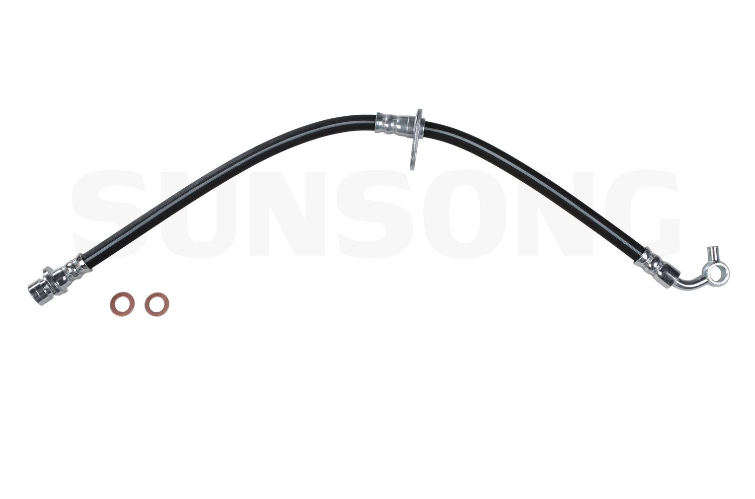 Brake Hydraulic Hose Sunsong 2204996