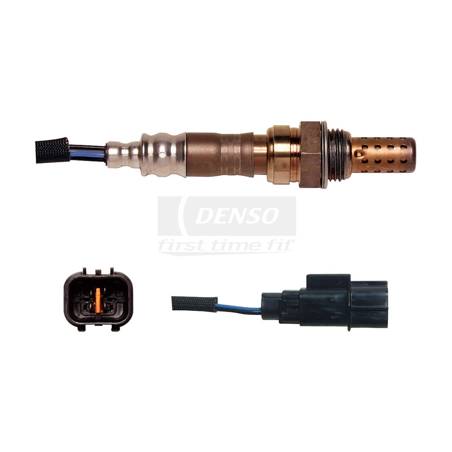 Oxygen Sensor DENSO Auto Parts 234-4633