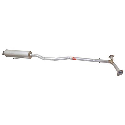 Stainless Steel Direct Fit Exhaust Tail Pipe For 1996-1999 Jeep Cherokee 2.5L – 305105