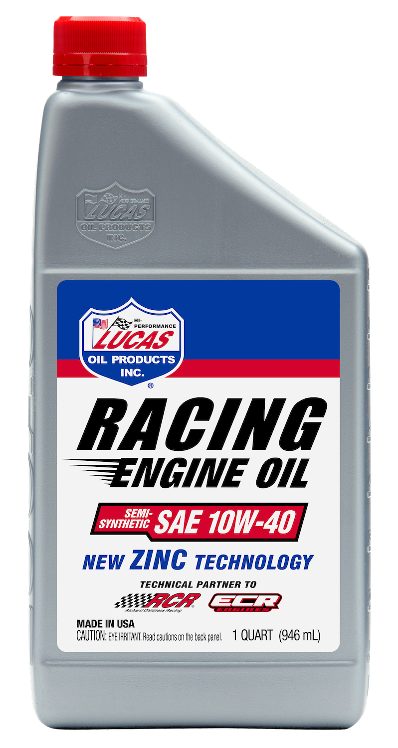 Engine Oil Lucas Oil Products 10943