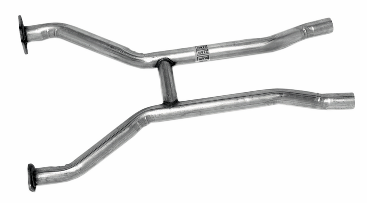 Exhaust H Pipe Walker Exhaust 50412