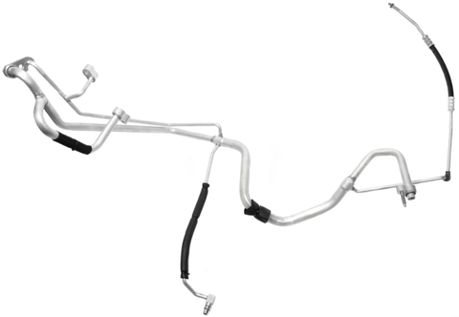 A/C Refrigerant Suction Hose Four Seasons 65817