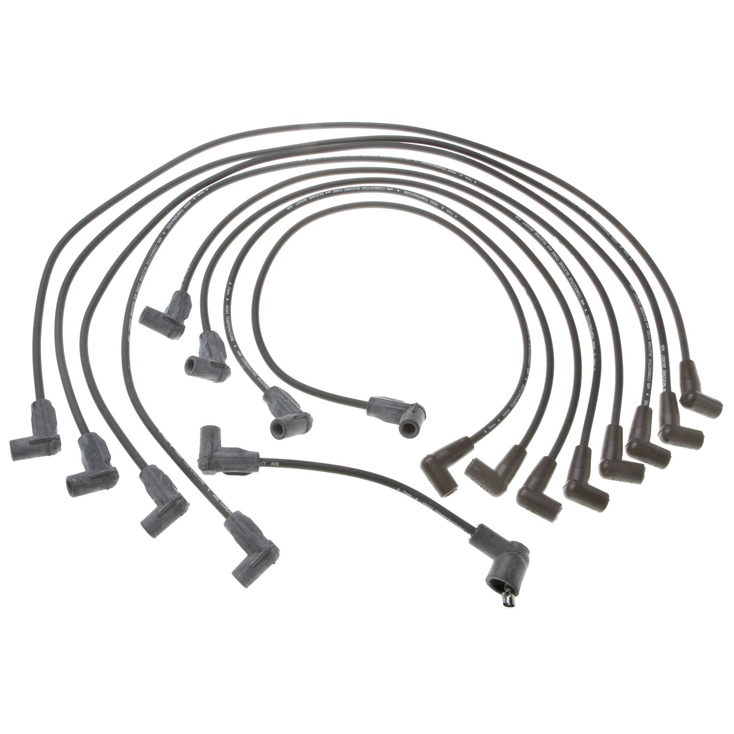 Spark Plug Wire Set Parts Master 24801M